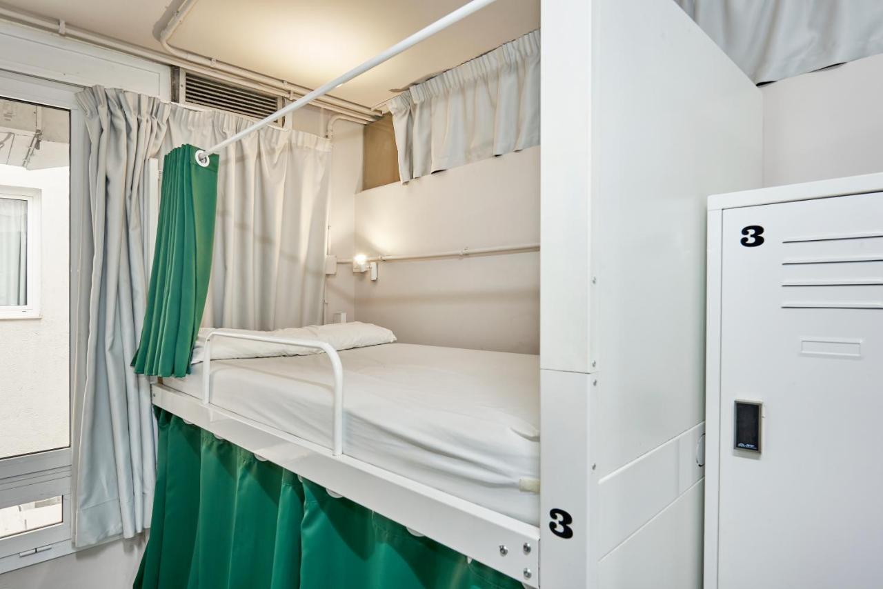 Hola Hostal Eixample برشلونة المظهر الخارجي الصورة