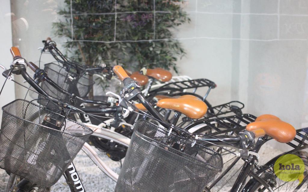 Hola Hostal Eixample برشلونة المظهر الخارجي الصورة