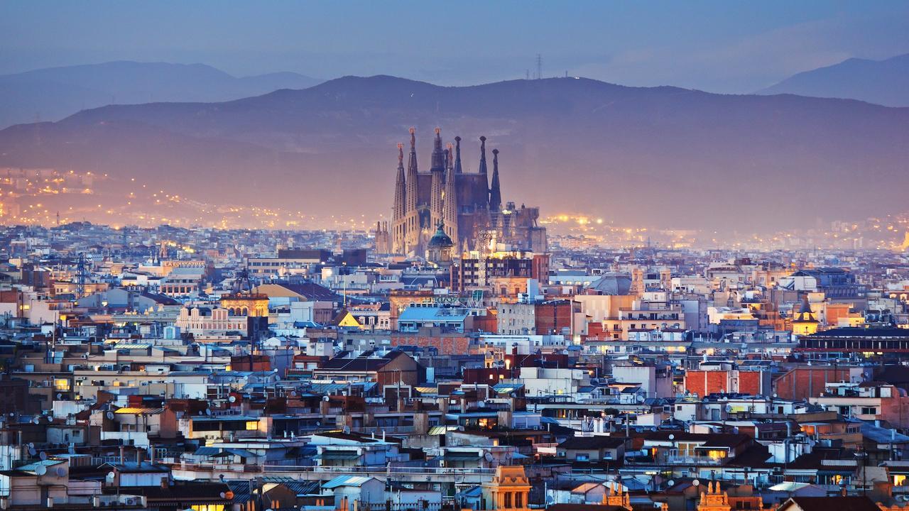 Hola Hostal Eixample برشلونة المظهر الخارجي الصورة